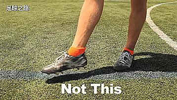 如何用脚踢出弧线球,怎么用脚内侧搓弧线球