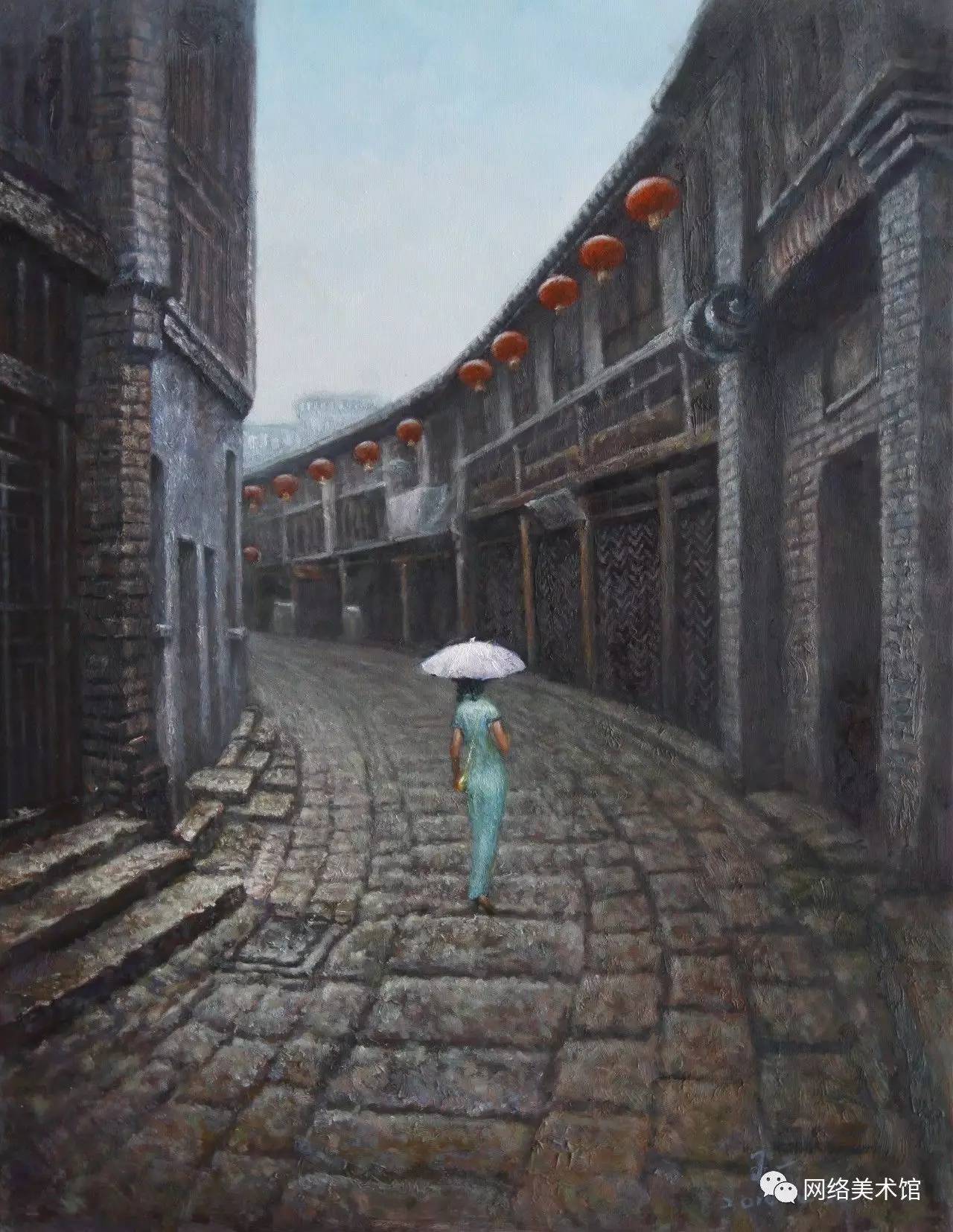 中国著名画家王一鸣,中国艺术大师王一君