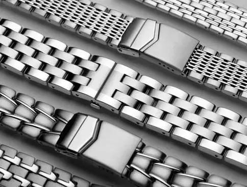 苹果手表尼龙表带更换,可更换表带的手表有哪些