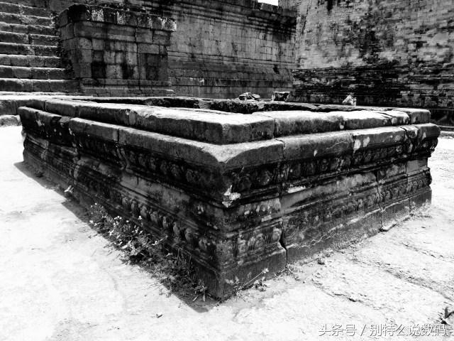 这次带着三星S8去看吴哥窟