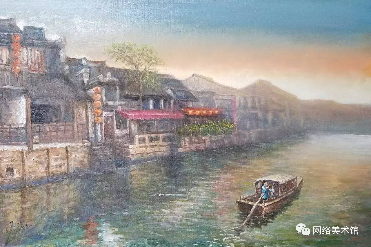 中国著名画家王一鸣,中国艺术大师王一君