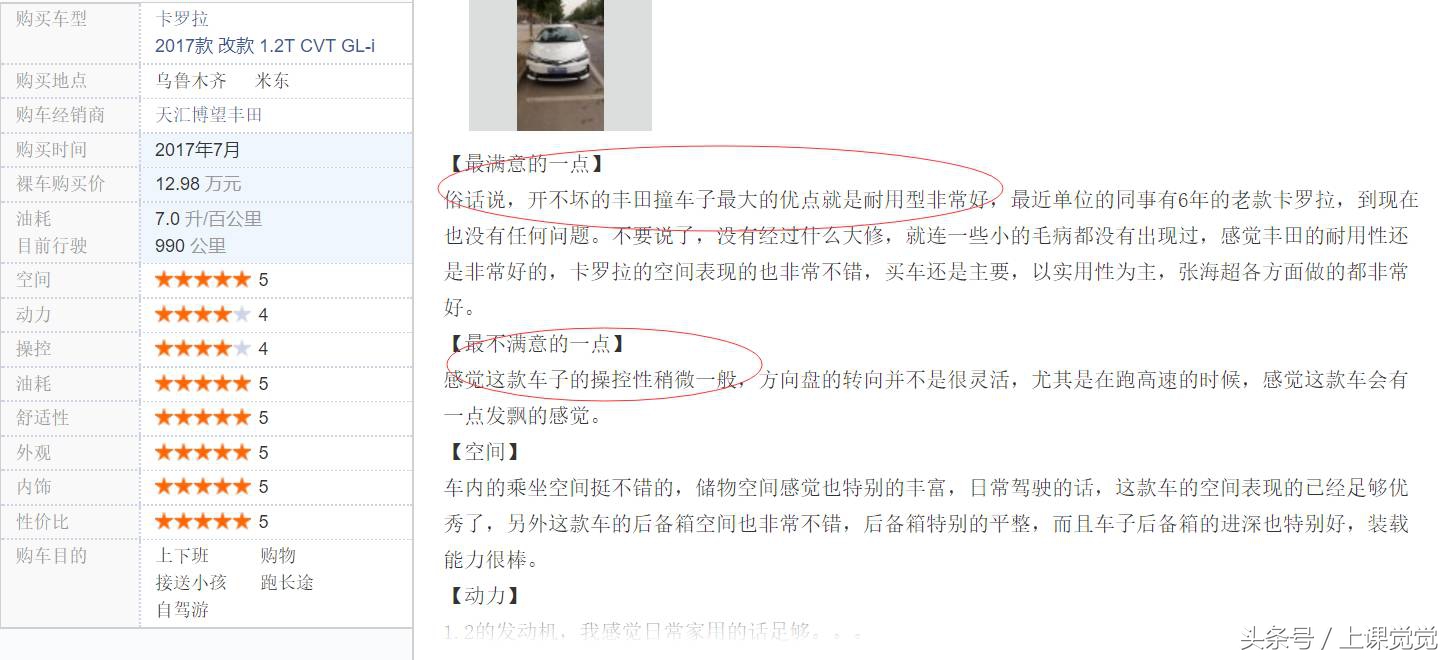 新车七八万的卡罗拉值得买吗,推荐车型卡罗拉