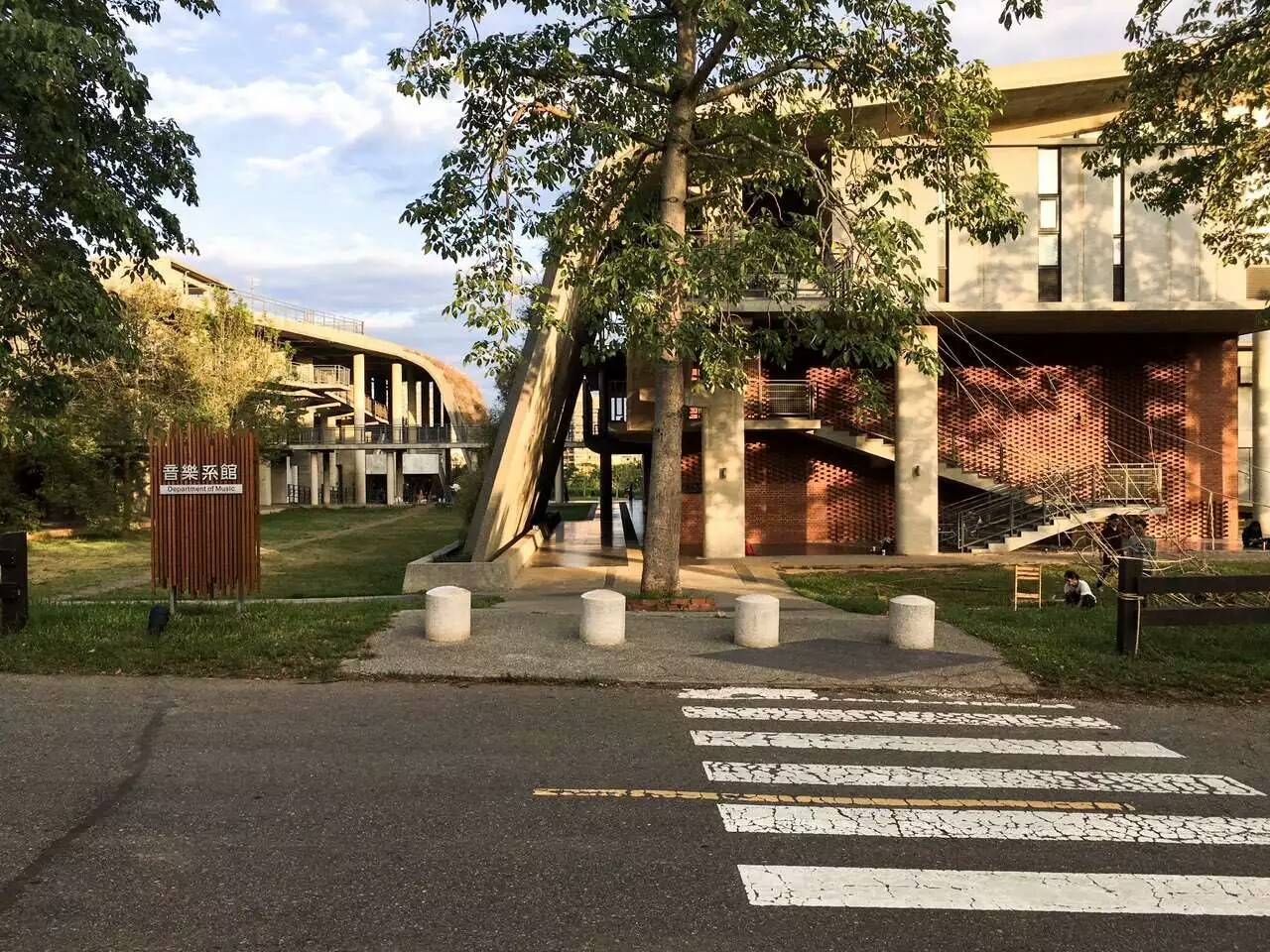 台湾很漂亮的大学,台湾的东海大学值得去吗