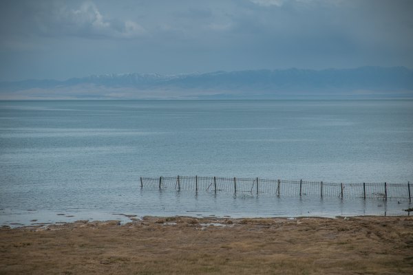 青海西北大环线旅游无人区在哪里,青海大环线高原风景