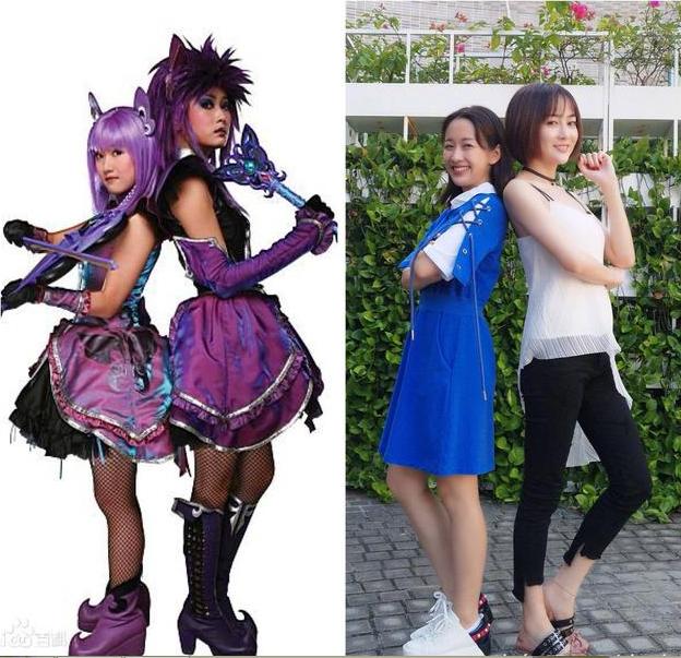 巴啦啦小魔仙长大后的美琪美雪,巴啦啦小魔仙美琪结婚了吗