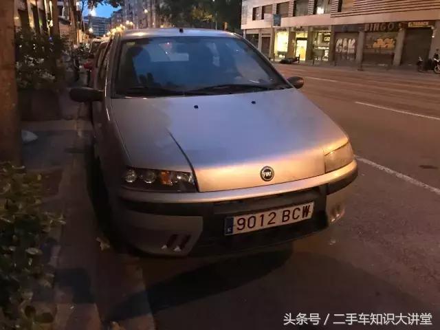 西班牙老车 (为什么外国路上那么多老车)
