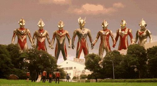 昭和奥特曼最燃歌曲,昭和奥特曼最燃翻唱合集