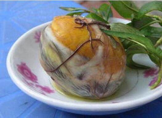 外国人打死都不敢吃的中国菜