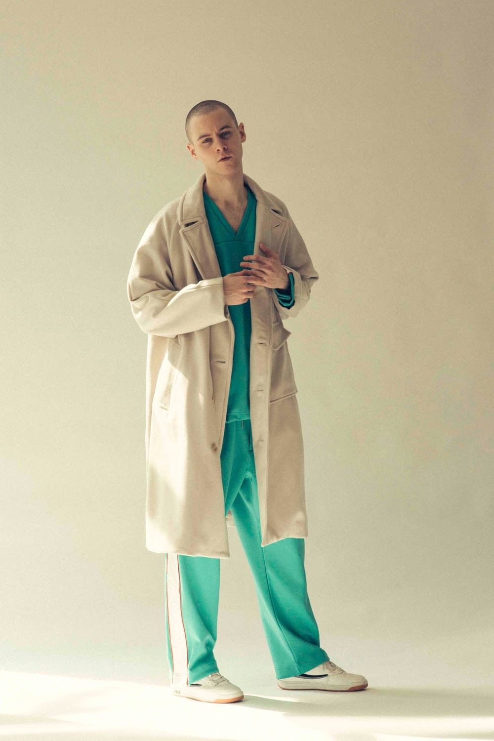 Kapital、BAL等品牌2017秋冬Lookbook