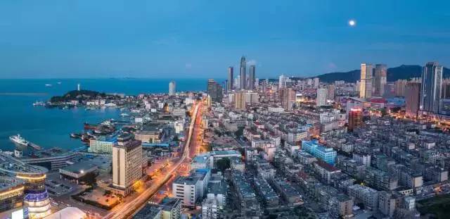 烟台哪个区最值得去,山东烟台值得去吗