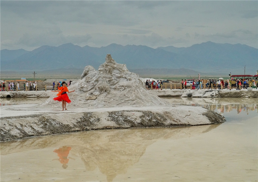 青海茶卡盐湖是干什么的,青海茶卡盐湖为什么会消失