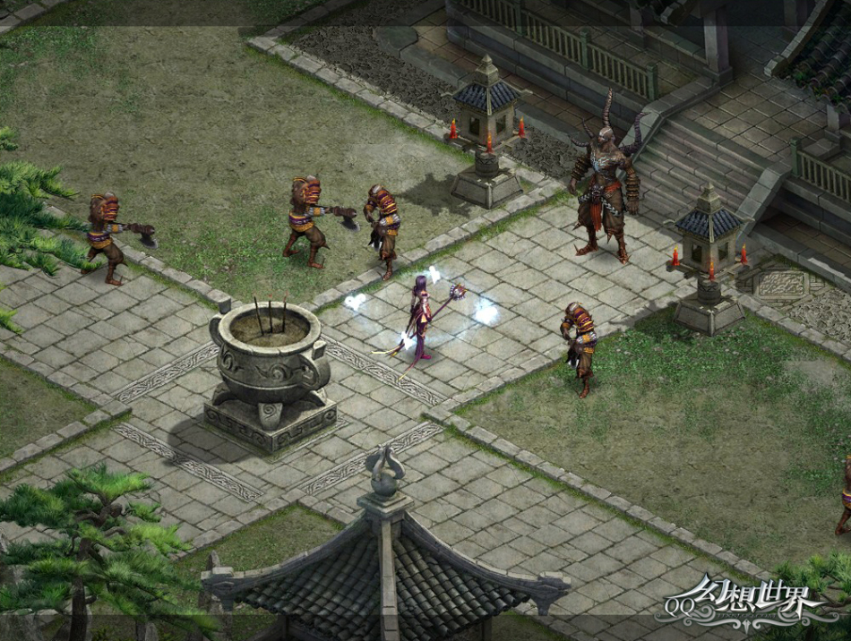 腾讯游戏现在有几天最火的,腾讯曾经最火的游戏