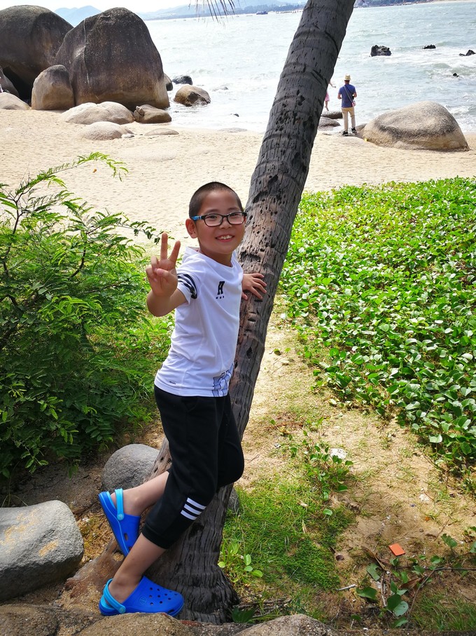 带着老妈和宝贝游三亚（两家铂尔曼和亚龙湾红树林度假之旅）