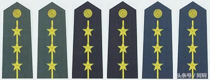 中国军官军衔对应的职务和年龄,中国军衔和军官资历升级