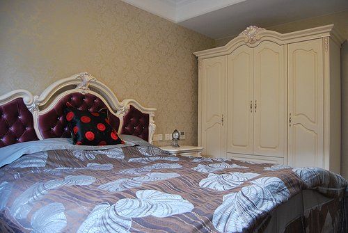 银河湾轻奢装修效果图,银河湾170平米