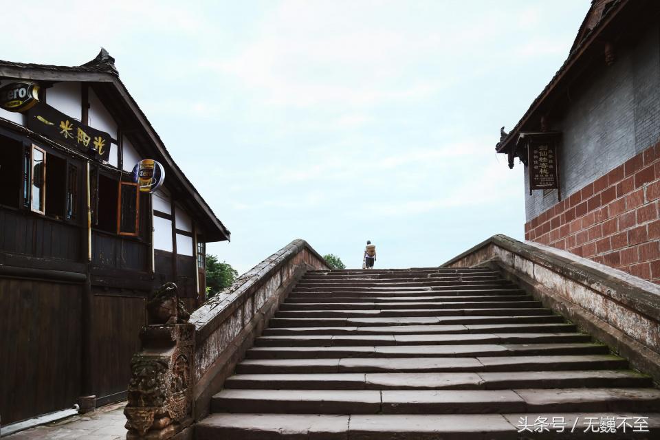 邛崃市平乐古镇成都旅游攻略,平乐古镇为什么是私奔圣地