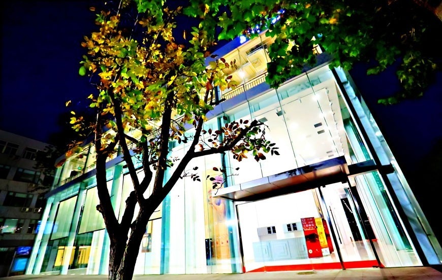 全国唯一的国家级大学博物馆,全国第一家高校博物馆