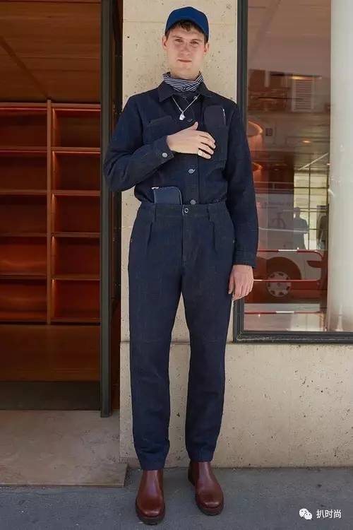 2024年男装中年流行趋势,最新男装流行趋势分析图