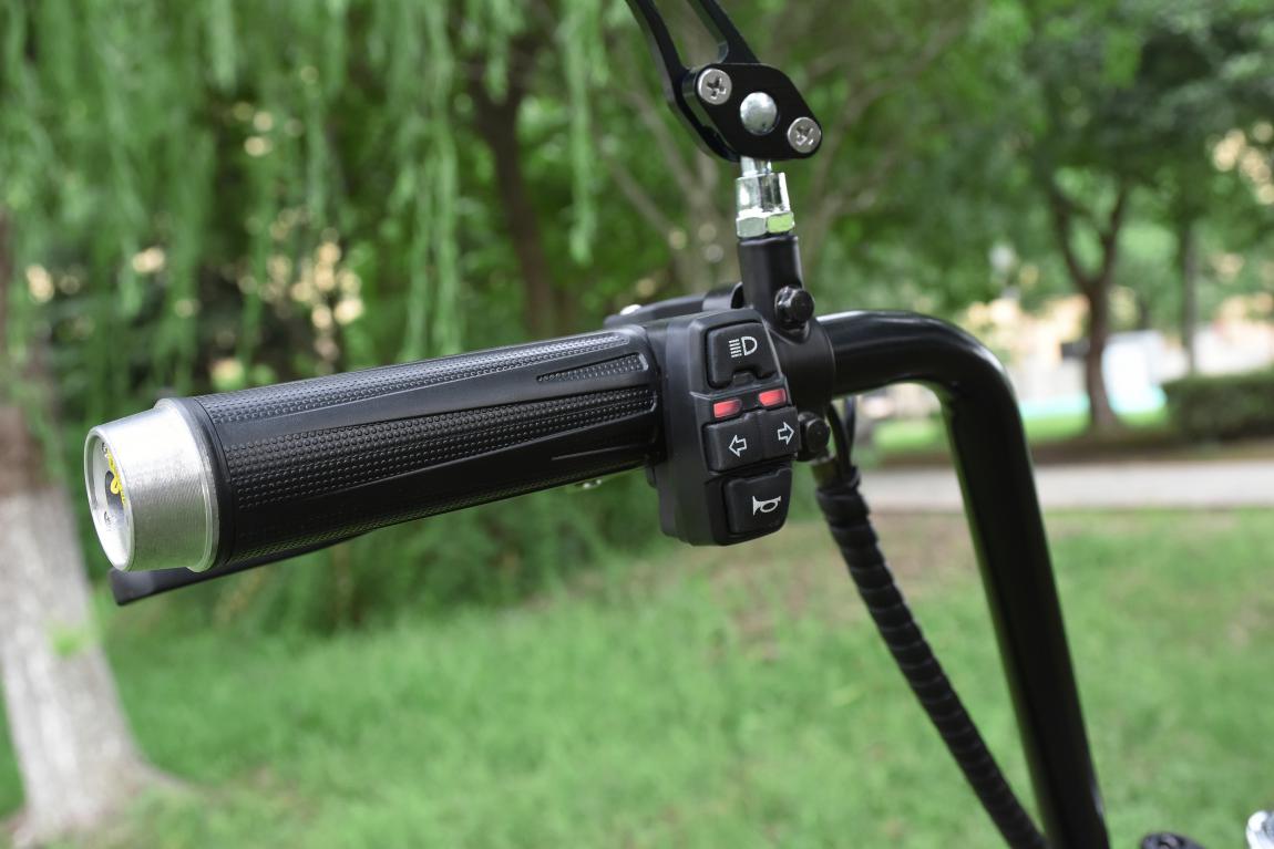 启牛电动车测评视频,启牛电动摩托车