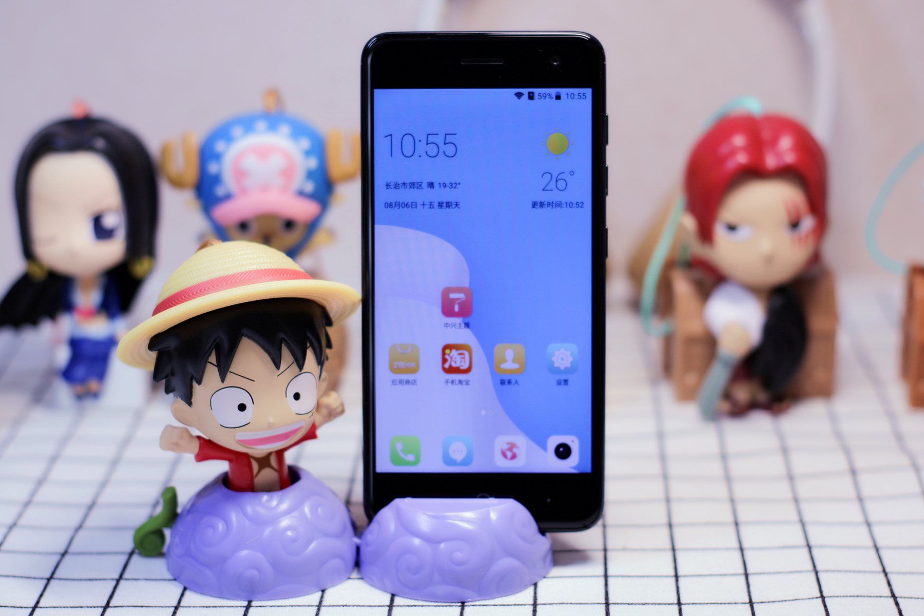 中兴小鲜5支持全网4g,手机除了处理器还有什么