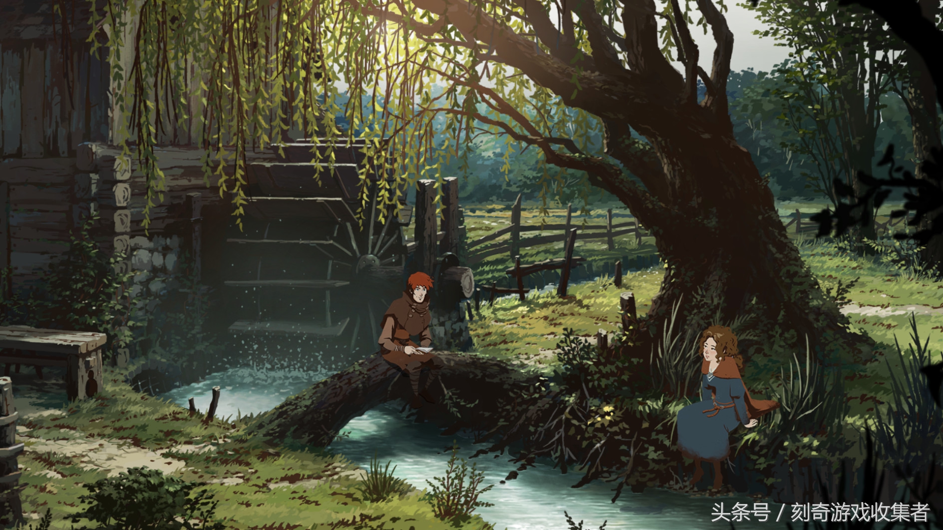 steam改编成动漫的galgame,steam治愈故事类游戏