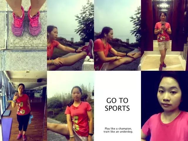 运动从胖子到瘦子,175cm从瘦子锻炼到130斤