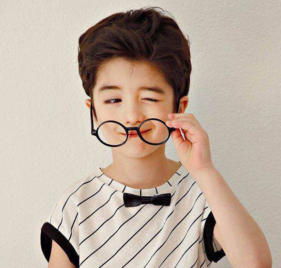 徐列弗图片,韩国混血童模徐列弗