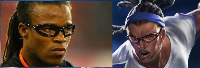 lol拳头为选手出的皮肤,lol拳头真实事件