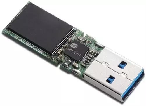 固态硬盘和普通u盘有什么区别,固态硬盘和固态u盘的区别