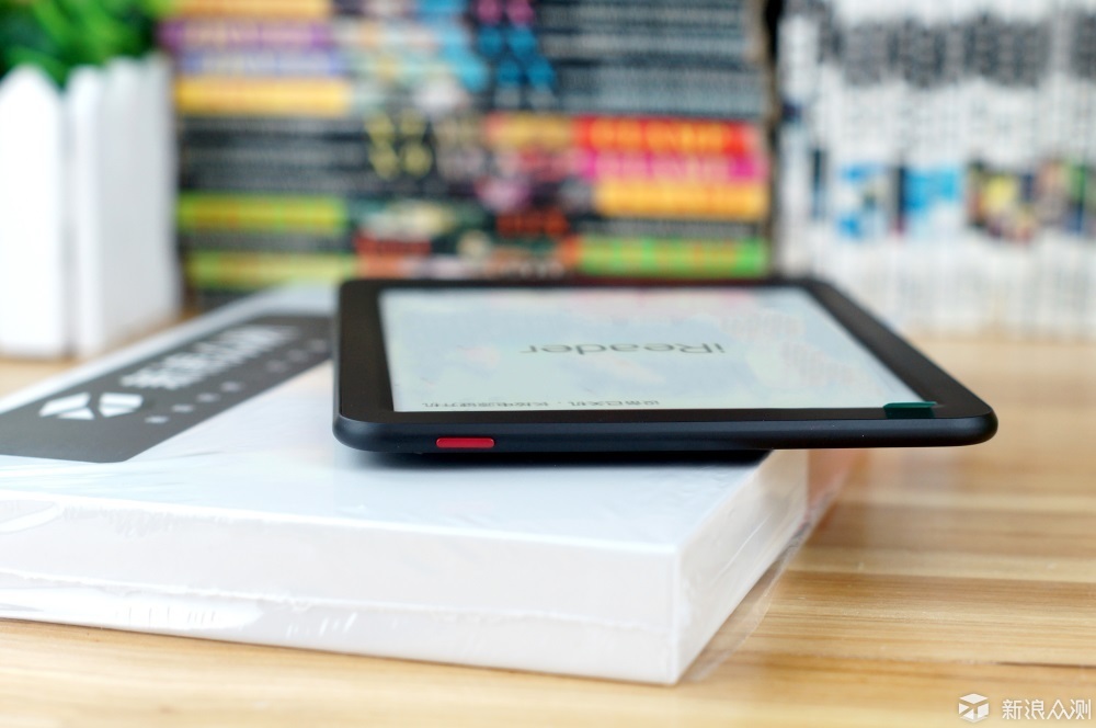 点滴墨香,跃于屏上——掌阅青春版体验测评