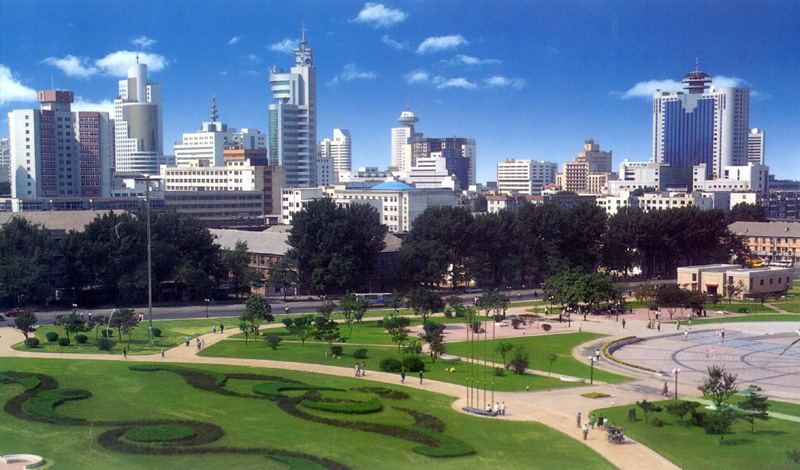 辽宁鞍山是祖国钢都,中国第一产钢大省