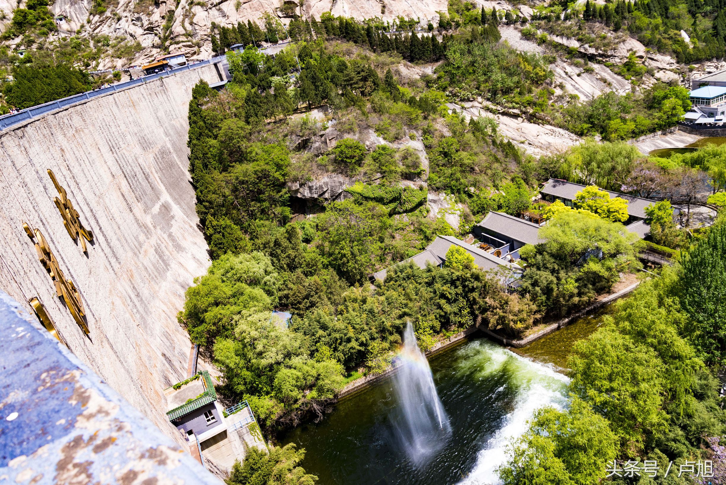青龙峡大坝景区介绍视频大全,北京青龙峡景区图片欣赏