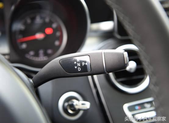 豪华品牌c级车之选,奔驰c级2011款c200cgi1.8t