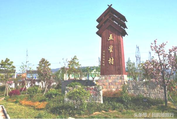 绿荫中的古村落,绿荫村庄图片