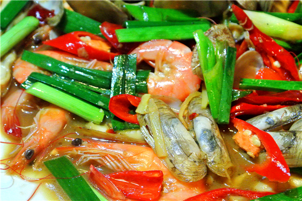 没去鼓浪屿，却巧遇曾厝垵“煮好吃”