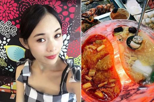 在国内遍地的水晶火锅，一美女引近新加坡结果每天卖脱销