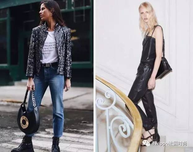 为什么在巴黎你找不到“同款”的女人?