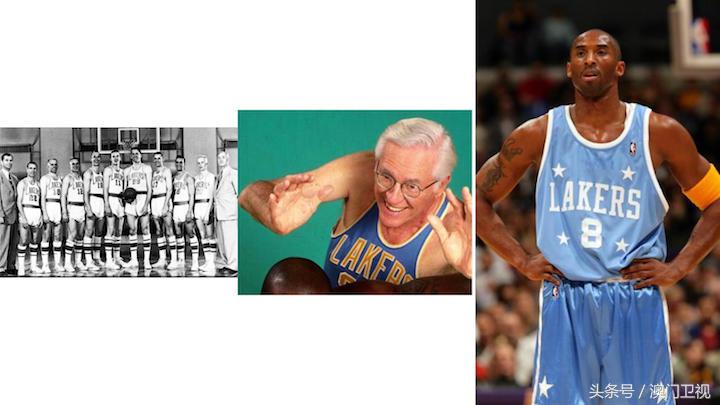 澳卫体育：NBA队徽球衣变迁史紫金荣光