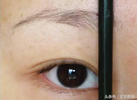 最强干货！我等手残*党**再也不怕修不好眉毛了！