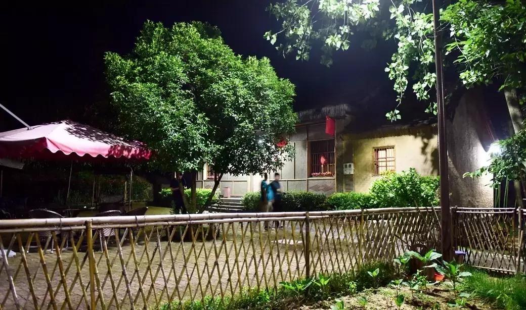 安徽金寨农村土灶厨房,金寨农家小院土灶