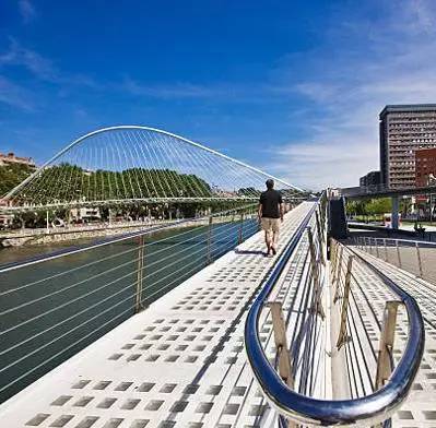 西班牙特色的城市,西班牙道路桥梁建筑