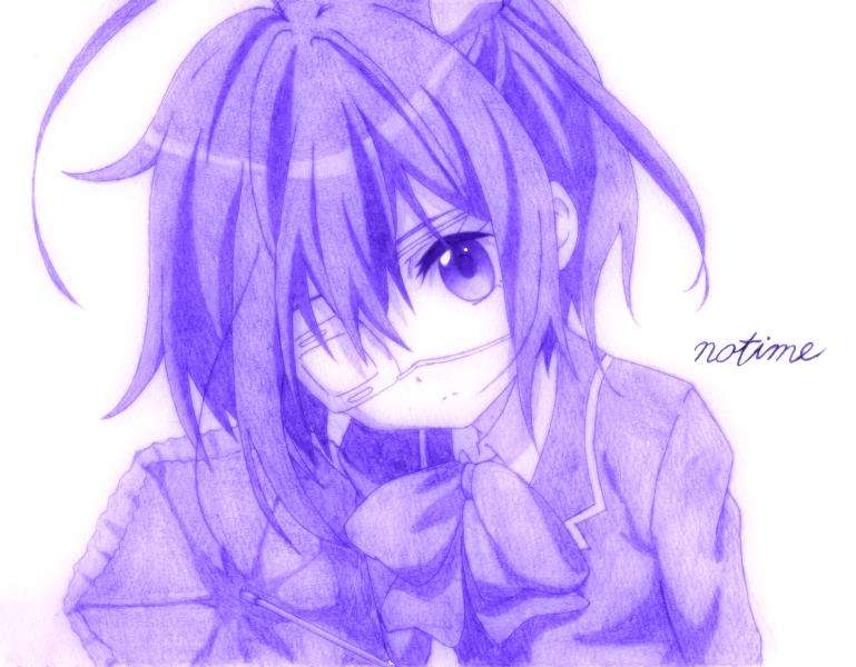 围绕羞耻的爱恋故事!中二病必补作《中二病也要谈恋爱》