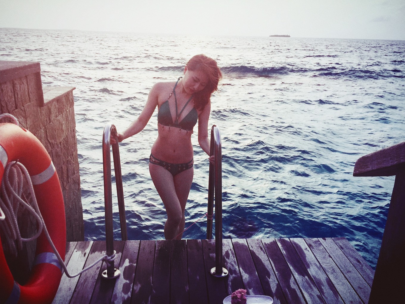 马尔代夫来北京,马尔代夫来三里屯