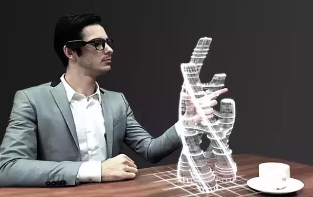 全球首款ar智能隐形眼镜,谷歌ar眼镜新一代