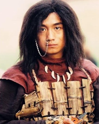 黄磊是不是演过吕布,黄磊演的吕布是多少岁