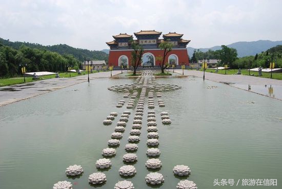 锦绣豫南,信阳罗山风景好的地方推荐