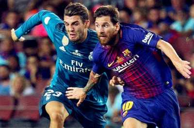 皇马又一中场天才崛起魔笛钦点接班人能把梅西防死