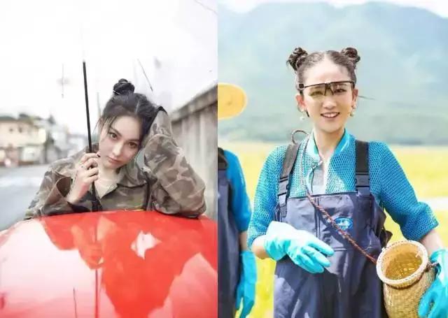 这样的丸子头绝对让你独一无二,从来不知道丸子头都可以这么好看