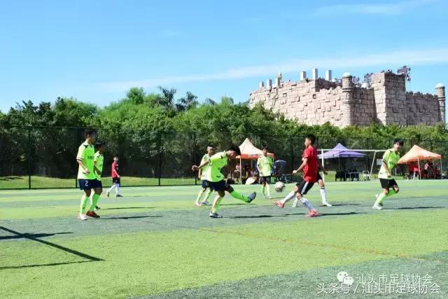 汕头市青少年足球联赛,2022年汕头足协青少年足球锦标赛