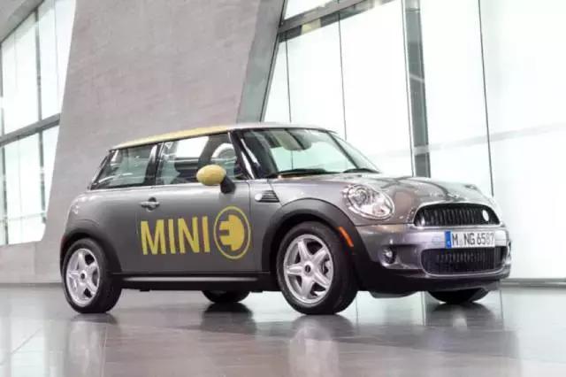 宝马是最早的电动汽车品牌吗,宝马百年历史回顾